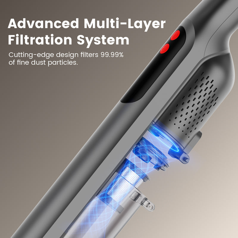 VC2603 Cordless Vacuum Cleaner