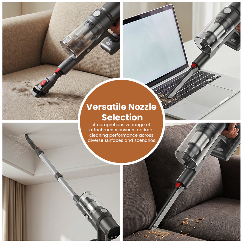 VC2605 Cordless Vacuum Cleaner