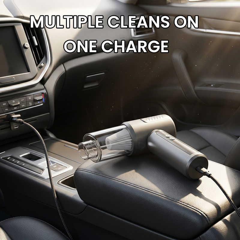 CC2605 Handheld Car Vacuum Cleaner