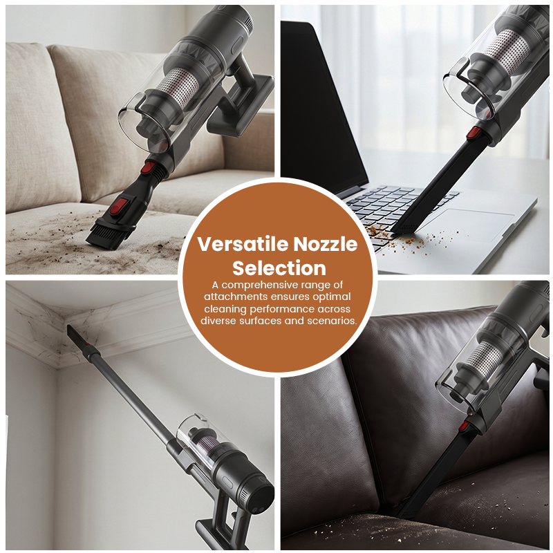 VC2610 Cordless Vacuum Cleaner