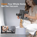 VC2501 Cordless Vacuum Cleaner
