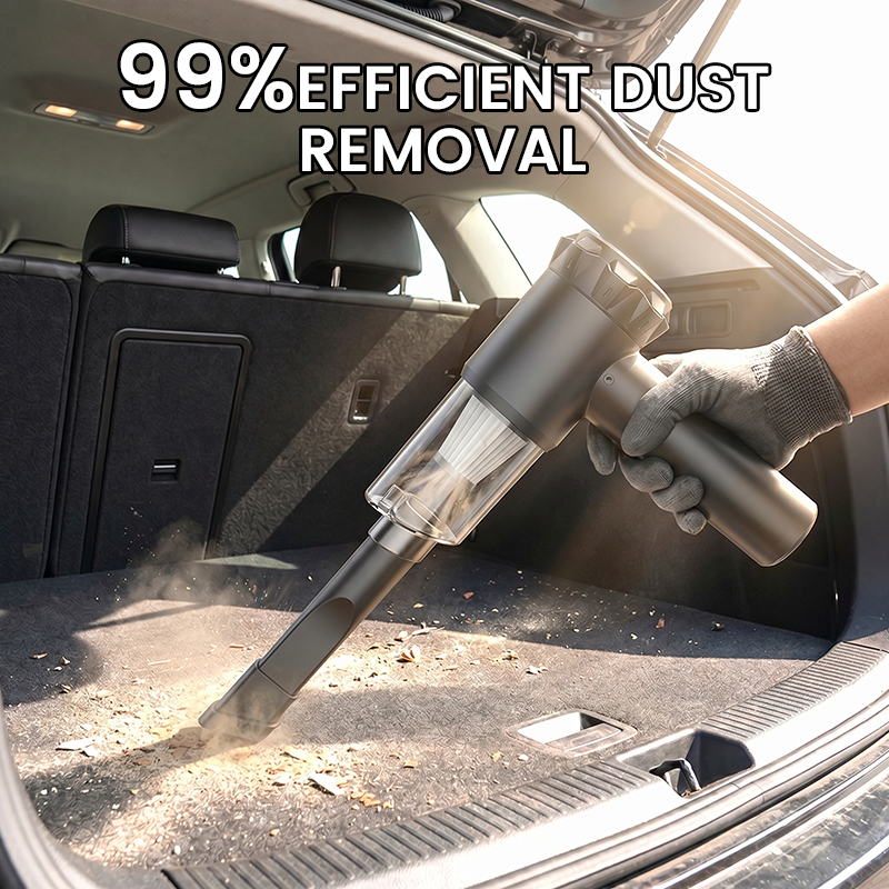 CC2606 Handheld Car Vacuum Cleaner