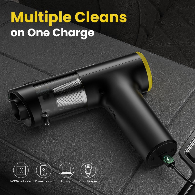 CC2511  Handheld Car Vacuum