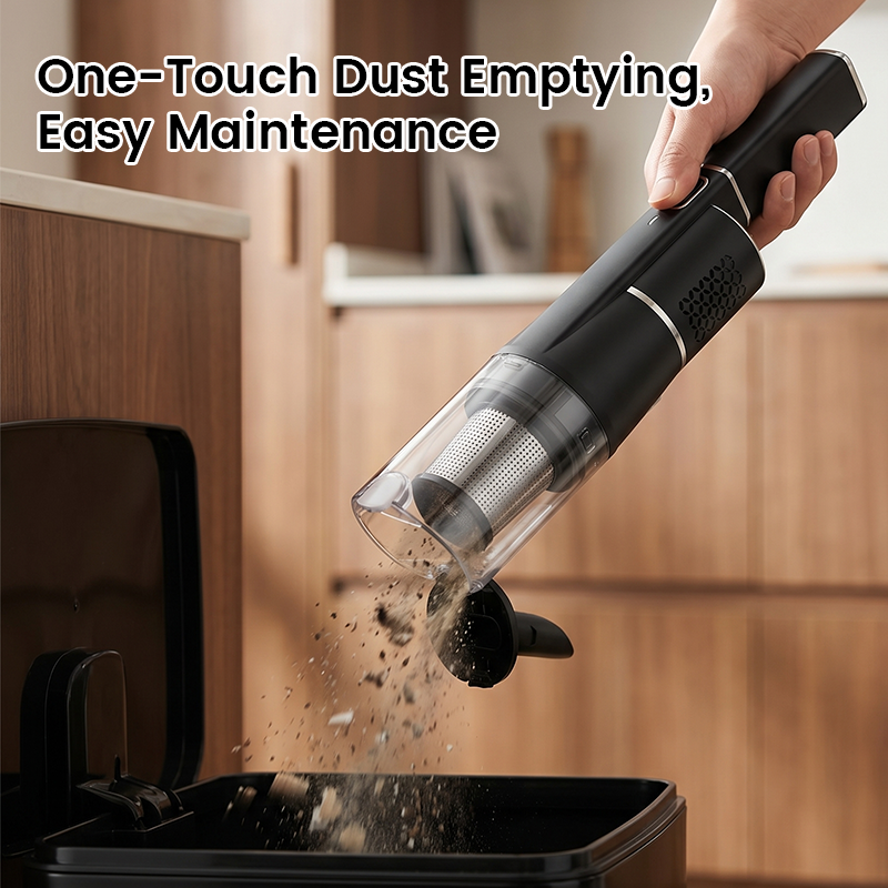 CC2602 Handheld Car Vacuum Cleaner