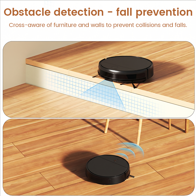 RVC2601 Robot Vacuum Cleaner