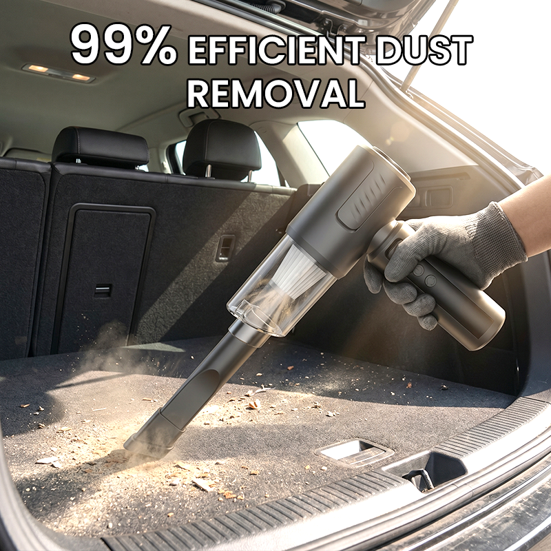 CC2605 Handheld Car Vacuum Cleaner