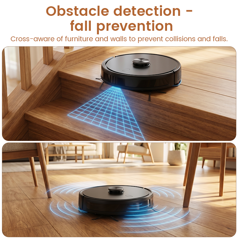 RVC2605 Robot Vacuum Cleaner