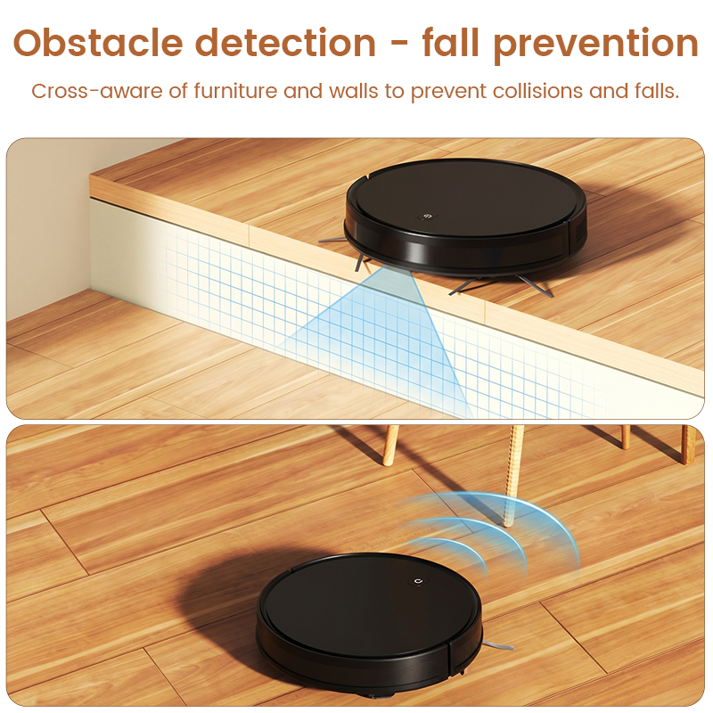 RVC2602 Robot Vacuum Cleaner
