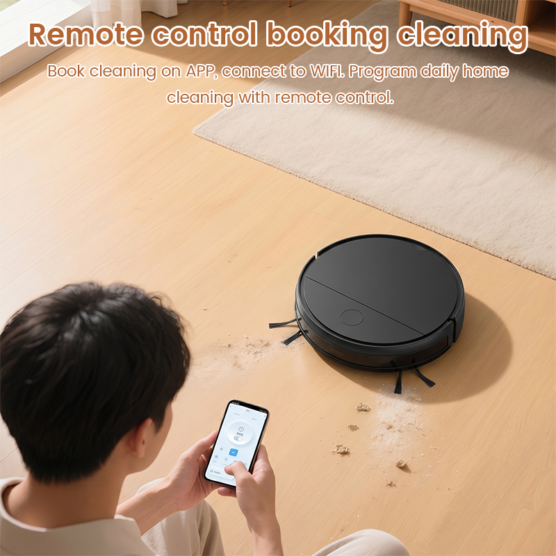 RVC2601 Robot Vacuum Cleaner