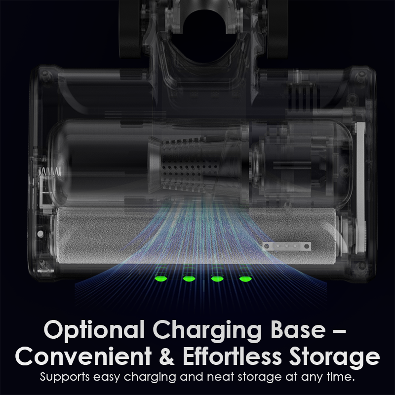 VC2608 Cordless Vacuum Cleaner