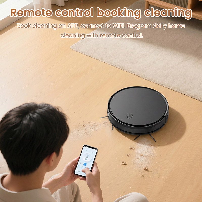 RVC2603 Robot Vacuum Cleaner