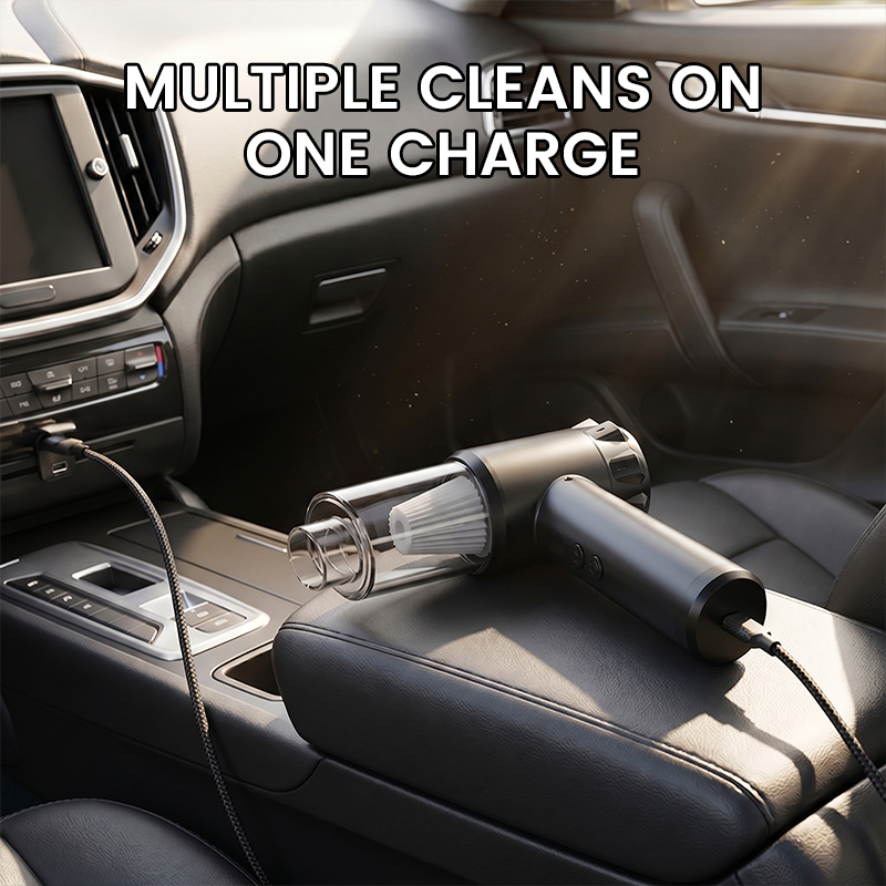 CC2606 Handheld Car Vacuum Cleaner