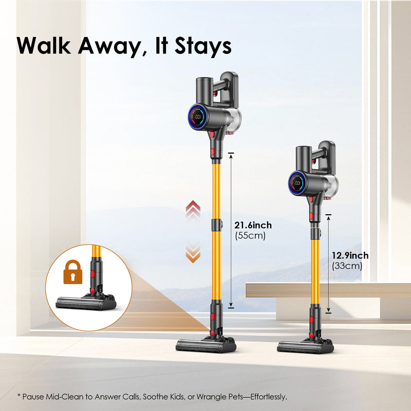 VC2501 Cordless Vacuum Cleaner