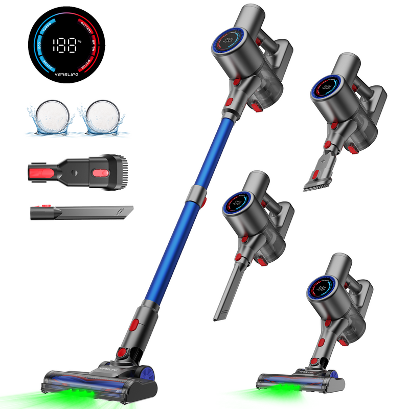 VC2501 Cordless Vacuum Cleaner