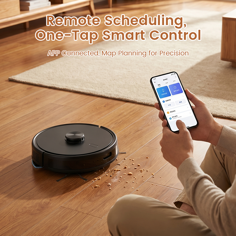 RVC2604 Robot Vacuum Cleaner