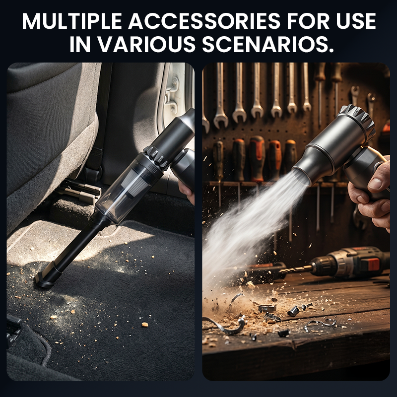 AD2607 Cordless Air Duster