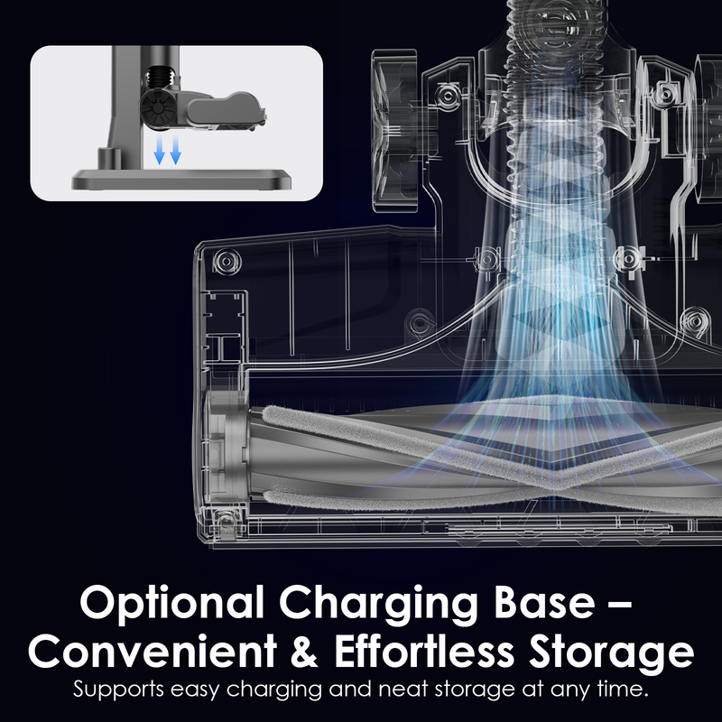 VC2604 Cordless Vacuum Cleaner