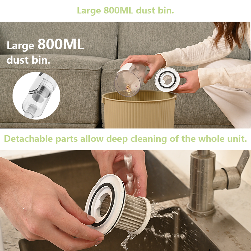 VC2505 Cordless Vacuum Cleaner