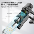 VCM2605 Cordless Vacuum Cleaner