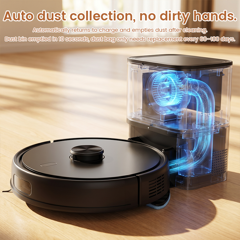 RVC2605 Robot Vacuum Cleaner